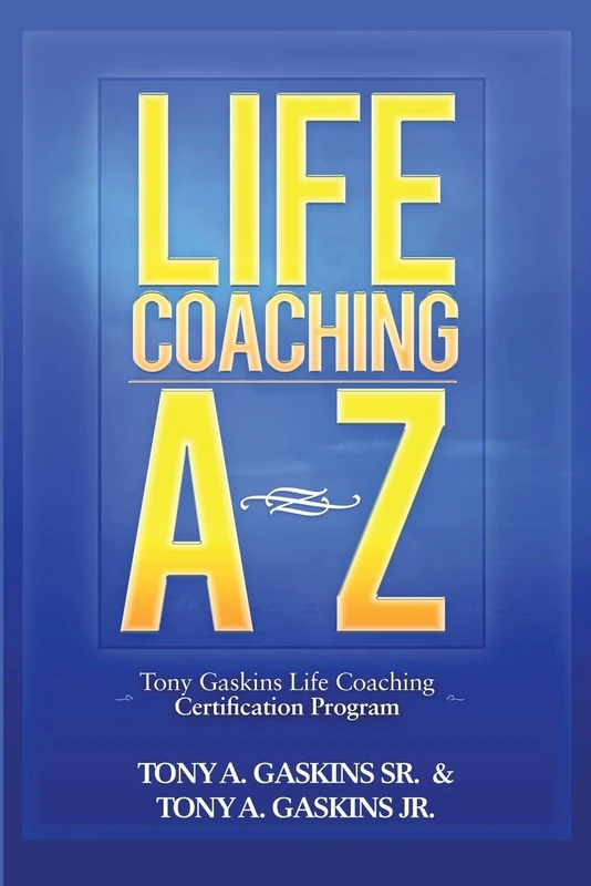 Life Coaching A-Z - Image 1