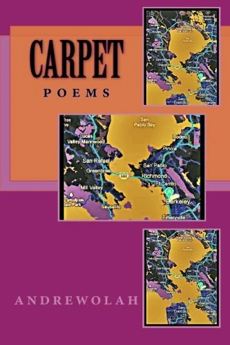 carpet: 10 poems: Volume 1