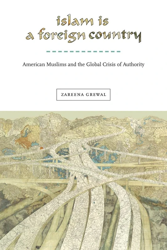 Islam Is a Foreign Country: American Muslims and the Global Crisis of Authority: 22 (Nation of Nations)