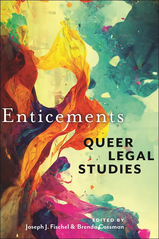 Enticements: Queer Legal Studies: 5 (LGBTQ Politics)