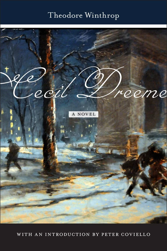 Cecil Dreeme: A Novel: 1 (Washington Mews Books)