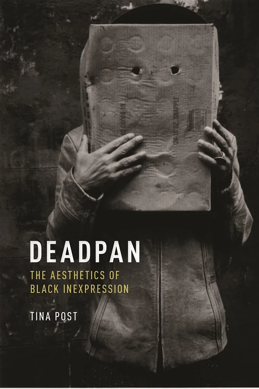 Deadpan: The Aesthetics of Black Inexpression: 1 (Minoritarian Aesthetics) - Image 1