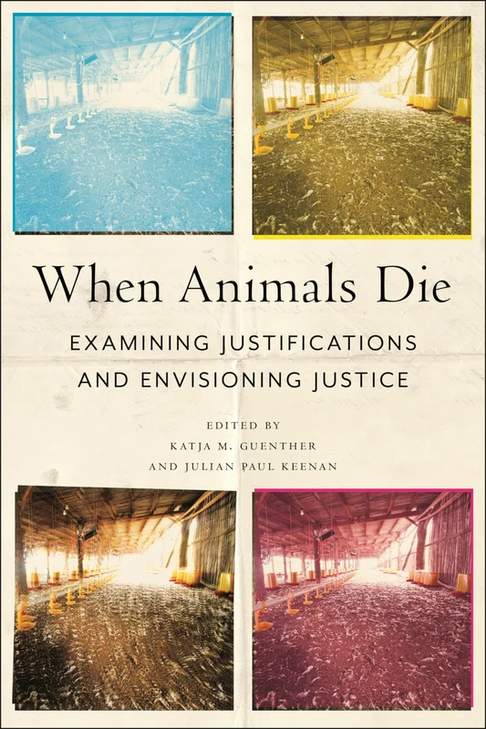 When Animals Die: Examining Justifications and Envisioning Justice: 5 (Animals in Context)