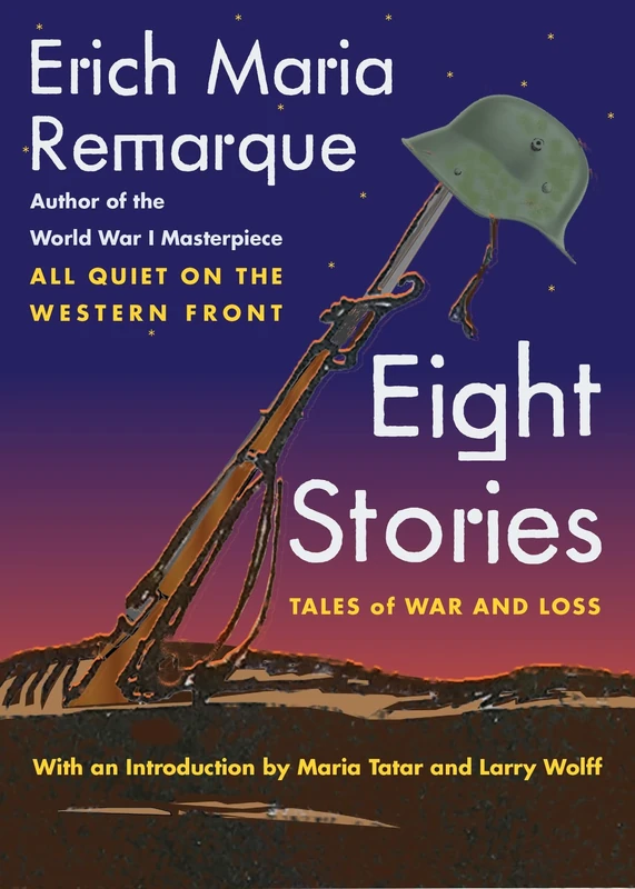 Eight Stories: Tales of War and Loss: 3 (Washington Mews Books) - Image 1