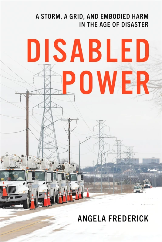 Disabled Power: A Storm, a Grid, and Embodied Harm in the Age of Disaster (Health, Society, and Inequality)