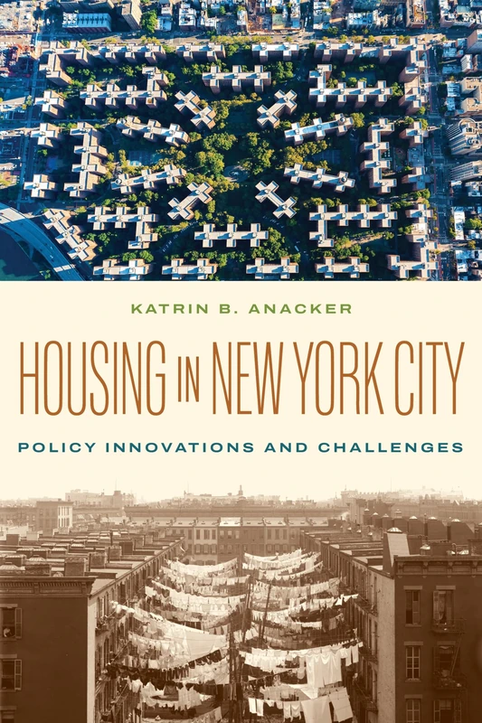 Housing in New York City: Policy Innovations and Challenges