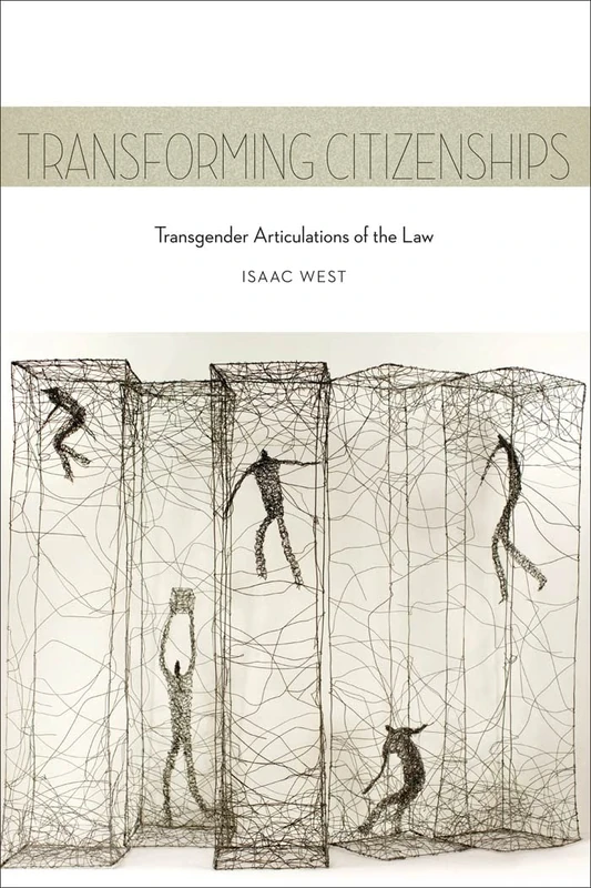 Transforming Citizenships: Transgender Articulations of the Law: 25 (Sexual Cultures) - Image 1