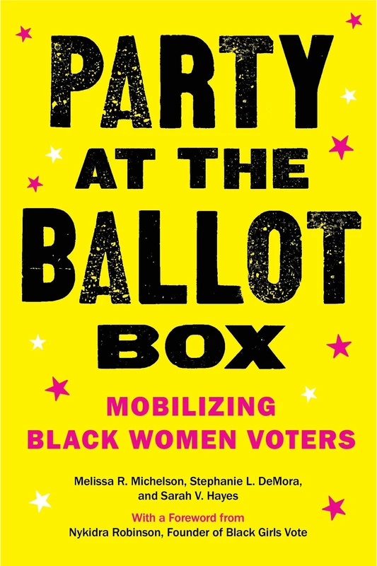 Party at the Ballot Box: Mobilizing Black Women Voters - Image 1