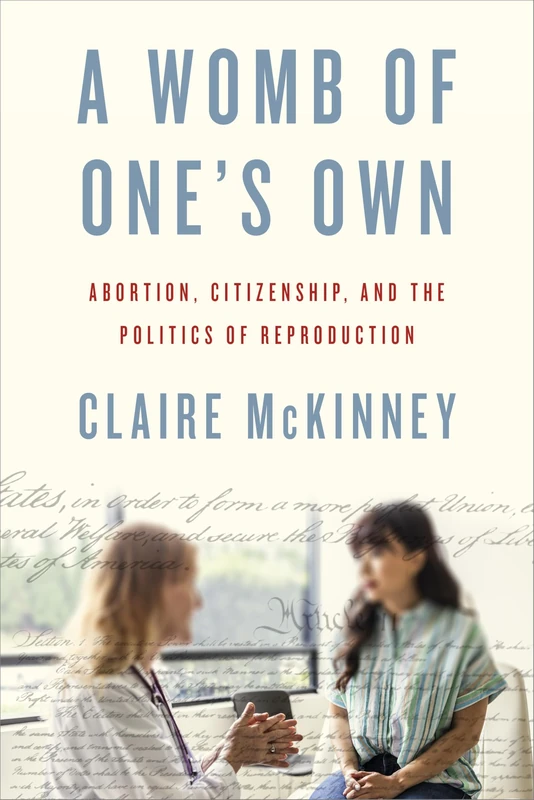 A Womb of One's Own: Abortion, Citizenship, and the Politics of Reproduction