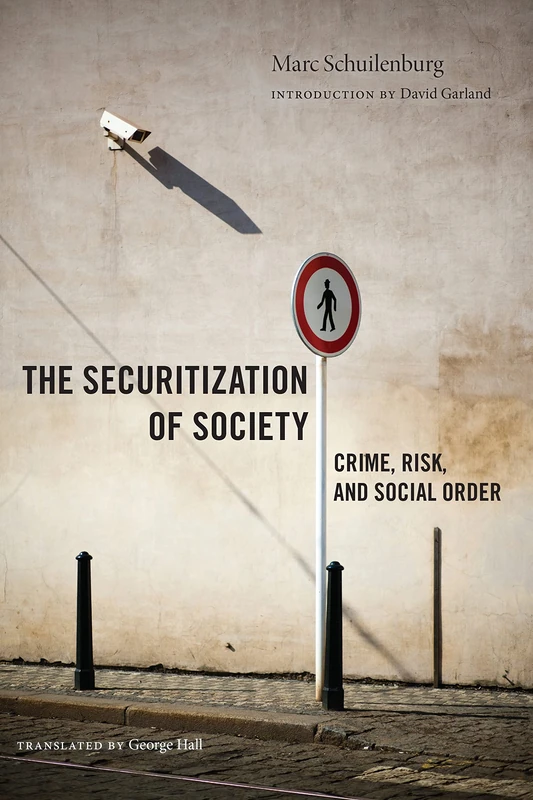 The Securitization of Society: Crime, Risk, and Social Order: 12 (Alternative Criminology)
