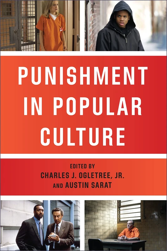Punishment in Popular Culture: 4 (The Charles Hamilton Houston Institute Series on Race and Justice) - Image 1