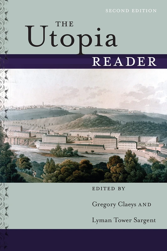 The Utopia Reader, Second Edition - Image 1