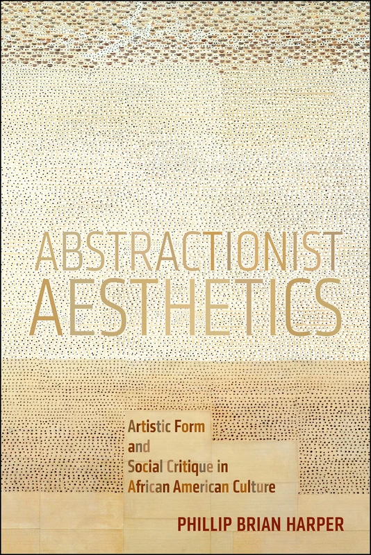 Abstractionist Aesthetics: Artistic Form and Social Critique in African American Culture: 5 (NYU Series in Social and Cultural Analysis)