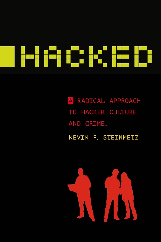 Hacked: A Radical Approach to Hacker Culture and Crime: 2 (Alternative Criminology) - Image 1