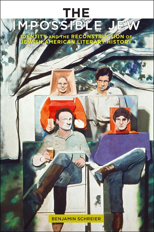 The Impossible Jew: Identity and the Reconstruction of Jewish American Literary History - Image 1