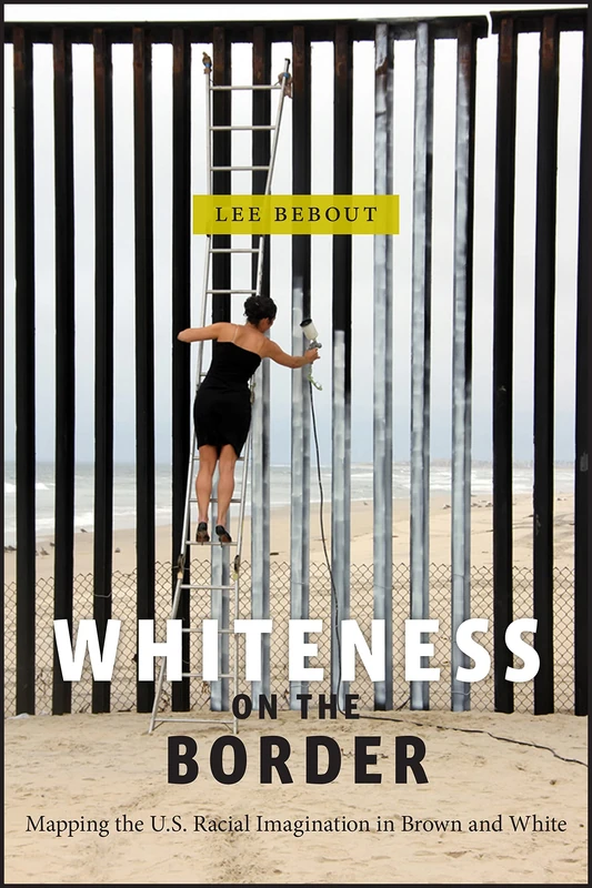 Whiteness on the Border: Mapping the US Racial Imagination in Brown and White: 19 (Nation of Nations)