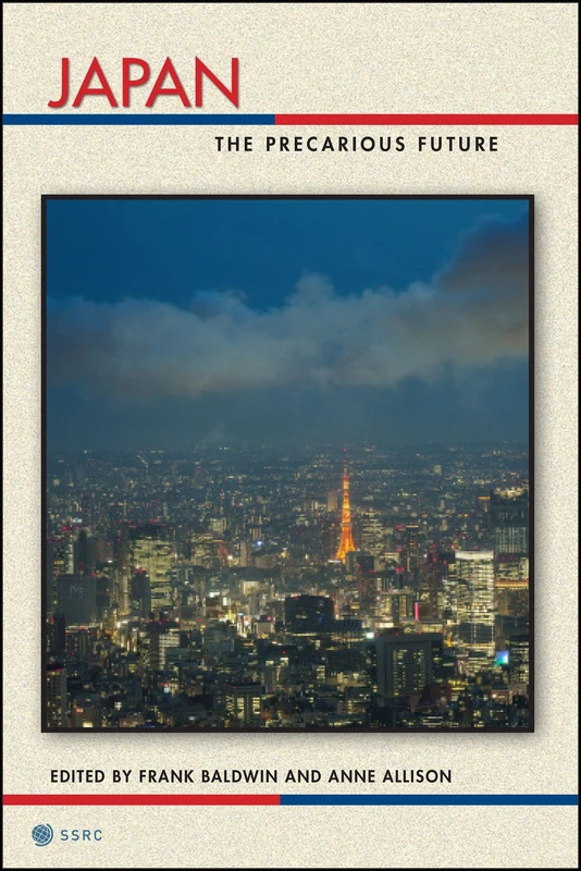 Japan: The Precarious Future: 1 (Possible Futures)