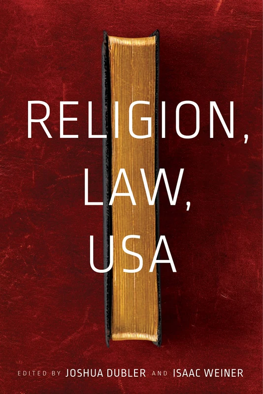 Religion, Law, USA: 8 (North American Religions)