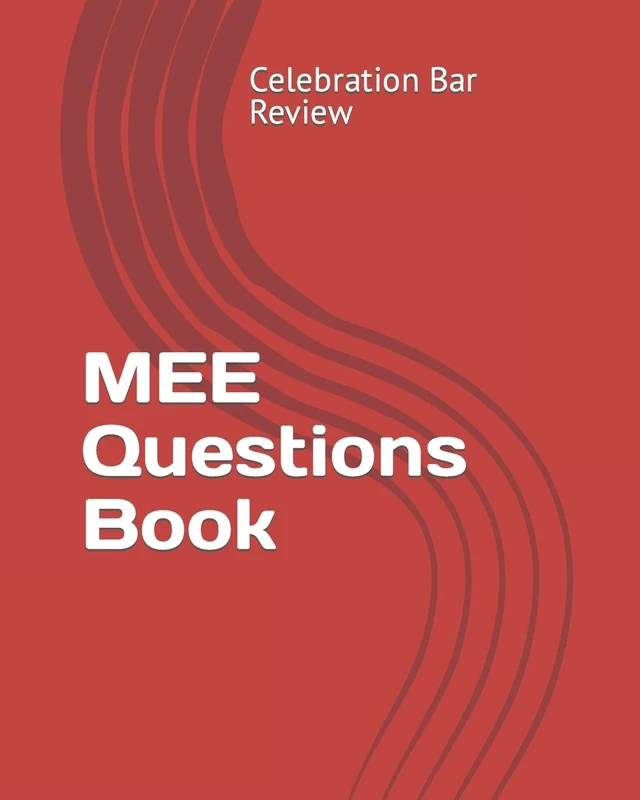 MEE Questions Book (UBE)