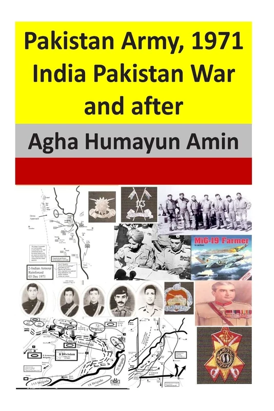 Pakistan Army, 1971 India Pakistan War and after - Image 1