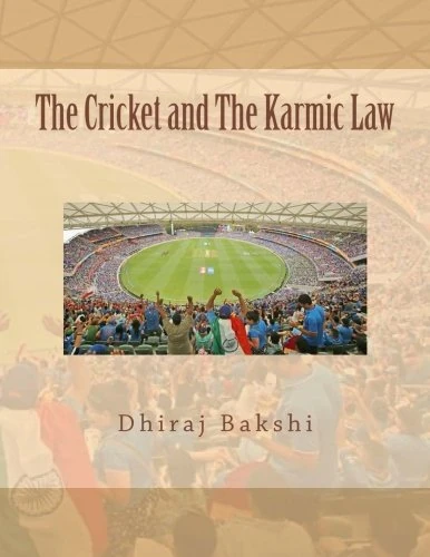 The Cricket and The Karmic Law: Volume 1 - Image 1