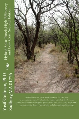 Hybrid Solar Panels,High Efficiency and Low Cost, Second Edition: Volume 100