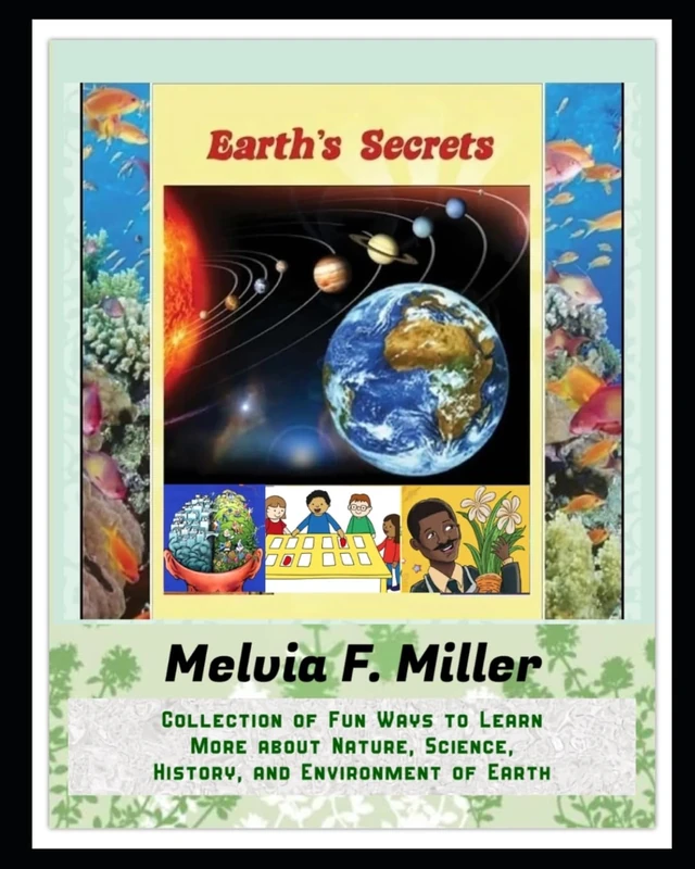 Earth's Secrets: Rules for Playing a Unique Card Game - Image 1