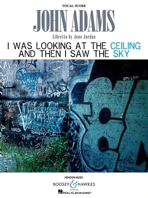 I Was Looking at the Ceiling and Then I Saw the Sky - Image 1