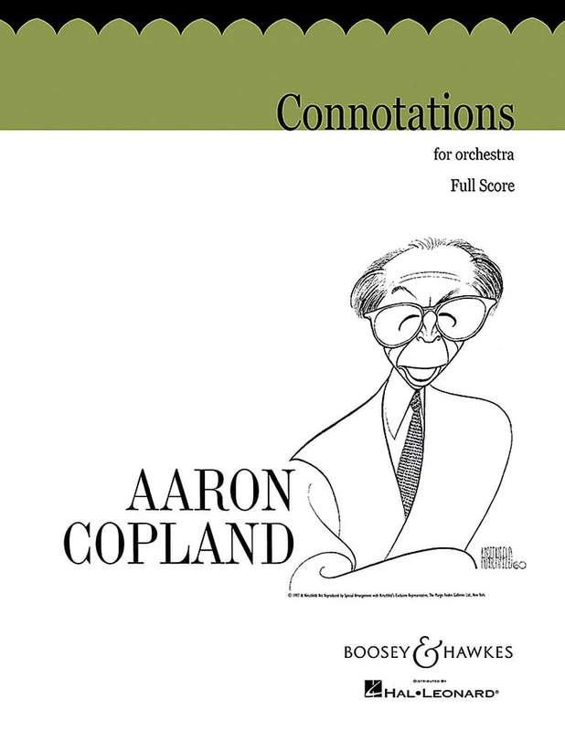 Connotations for Orchestra