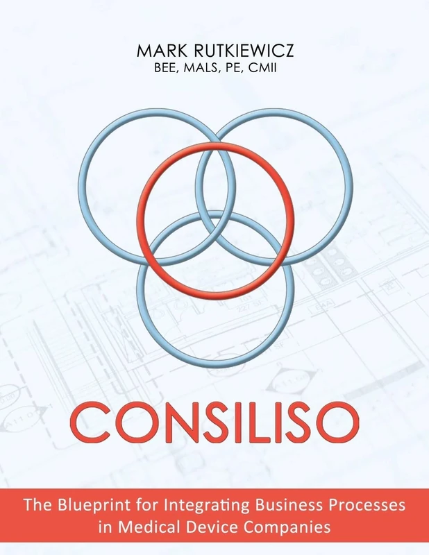 Consiliso: The Blueprint for Integrating Business Processes in Medical Device Companies - Image 1