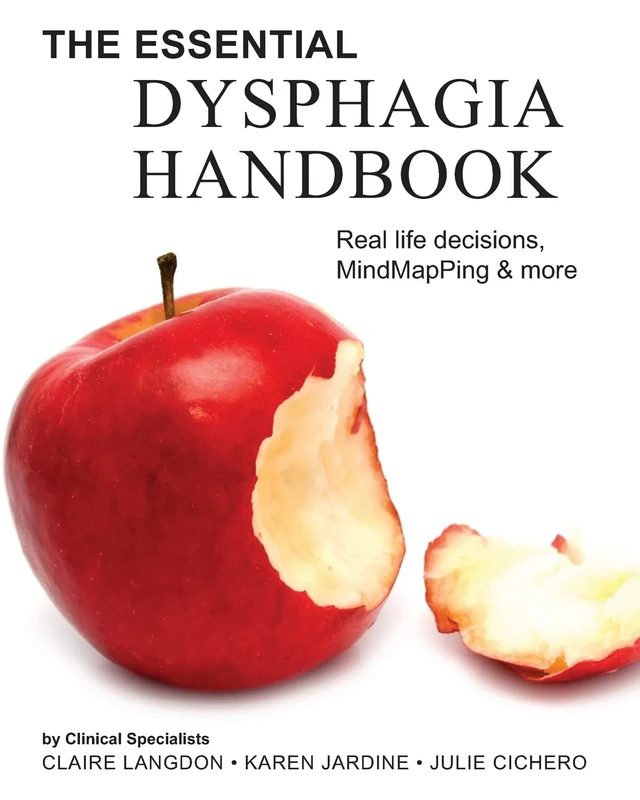the Essential Dysphagia Handbook: Real Life Decisions, MindMapPing and More