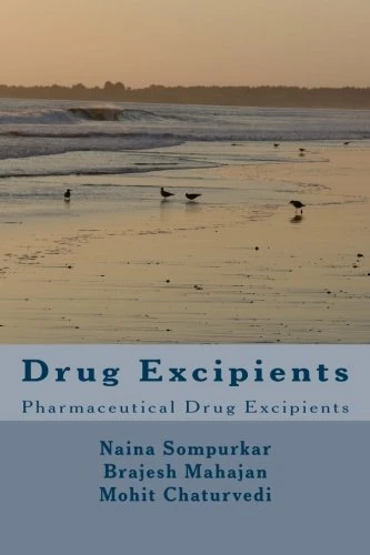 Drug Excipients: Pharmaceutical Drug Excipients - Image 1