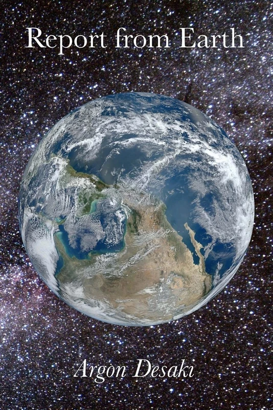 Report from Earth: Preview Edition: Volume 1