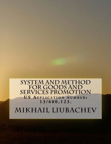 System and Method for Goods and Services Promotion - Book