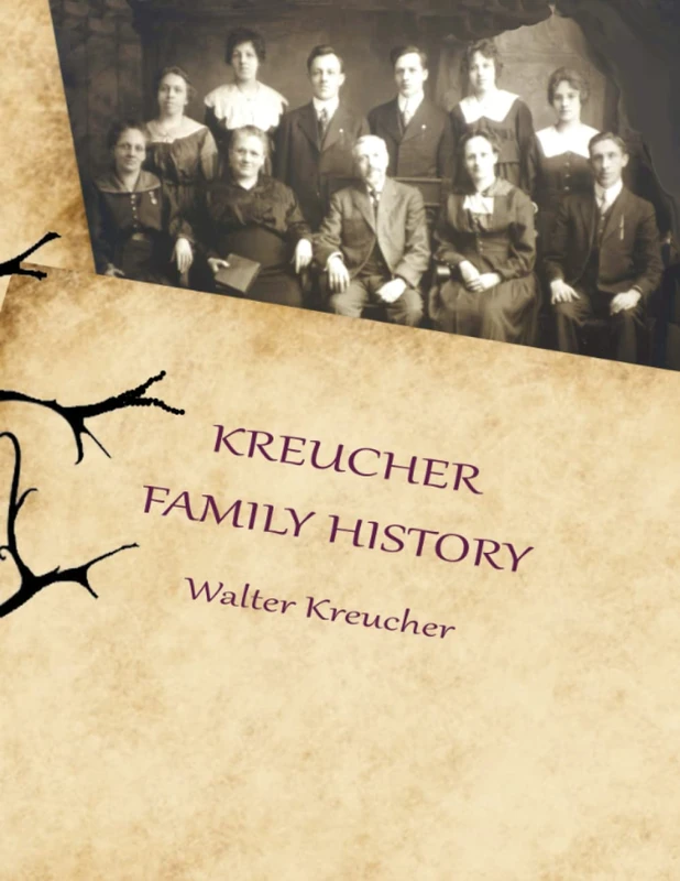 Kreucher Family History: Kreucher/Berra Genealogy