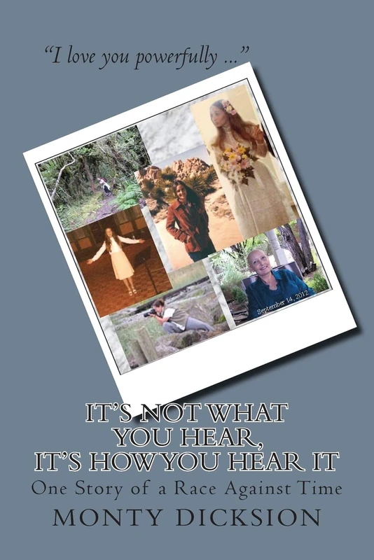 It's Not What You Hear, It's How You Hear It: One Story of a Race Against Time