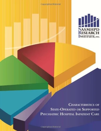 Characteristics of State-Operated or Supported Psychiatric Hospital Inpatient Care