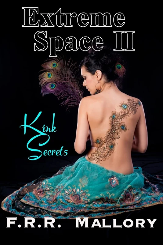 Extreme Space II: Kink Secrets: Volume 2 - Image 1