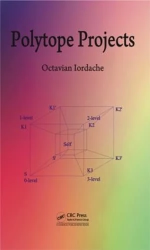 CRC Press Polytope Projects by Octavian Iordache - Science Book