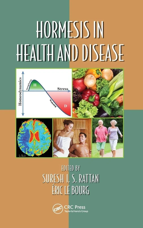 CRC Press Hormesis in Health and Disease - Oxidative Stress - Image 1