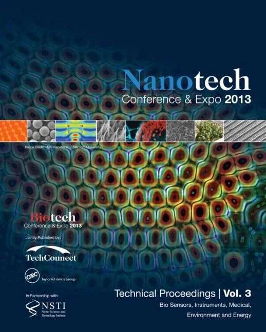 CRC Press Nanotechnology 2013 Volume 3 - Technical Proceedings
