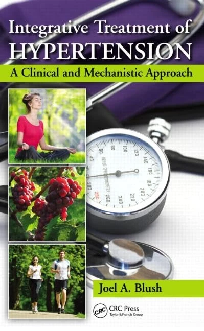 CRC Press - Integrative Treatment of Hypertension Book