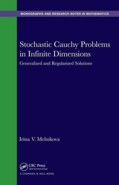 CRC Press Stochastic Cauchy Problems in Infinite Dimensions