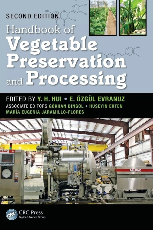 Handbook of Vegetable Preservation and Processing (Food Science and Technology)