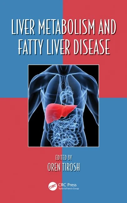 CRC Press - Liver Metabolism and Fatty Liver Disease Book