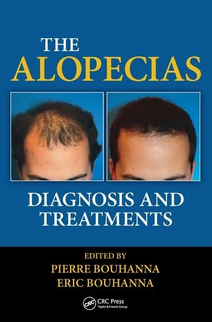 CRC Press - The Alopecias: Diagnosis and Treatments