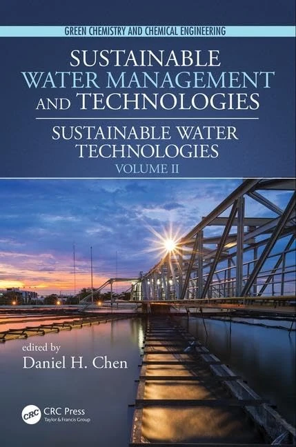 Sustainable Water Technologies: 2 (Green Chemistry and Chemical Engineering)