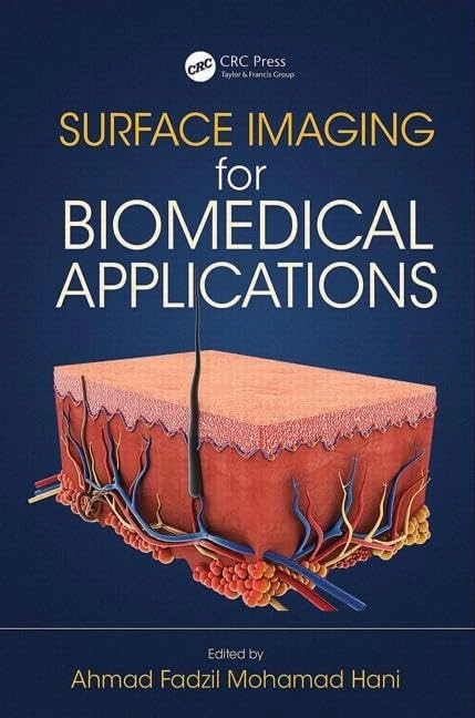 CRC Press Surface Imaging for Biomedical Applications Book - Image 1