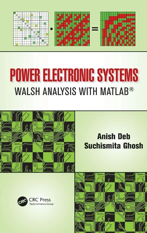 Power Electronic Systems: Walsh Analysis with MATLAB® - Image 1