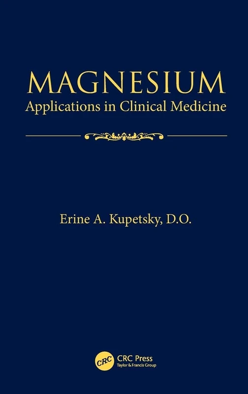 Magnesium: Applications in Clinical Medicine